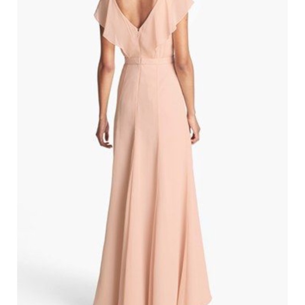 Jenny Yoo Bridesmaid Dress - Picture 4 of 5